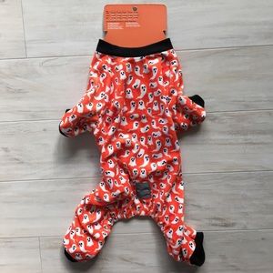 fuzzyard dog pajamas